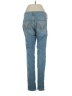 Hollister Stripes Blue Jeans Size 5 - photo 2