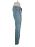 Hollister Stripes Blue Jeans Size 5 - photo 4