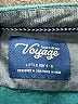 CRAFT + FLOW Tropical Teal Short Sleeve Button-Down Shirt Size 4 - 5 - photo 3