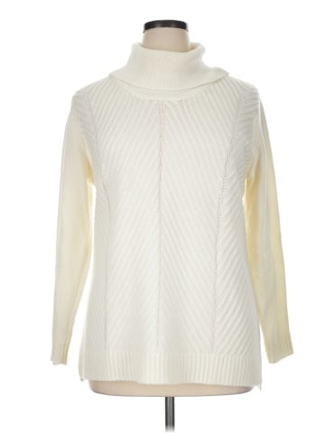 Calvin Klein Turtleneck Sweater (view 1)