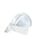 Charm's 100% Polyester White Hat One size - photo 1