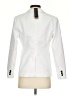 Banana Republic White Blazer Size 2 Petite - photo 2