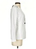 Banana Republic White Blazer Size 2 Petite - photo 4