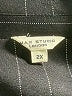 Max Studio Stripes Black Blazer Size 2X - photo 6