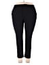 ELOQUII Black Active Pants Size 20 Plus - photo 1
