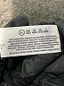 Primark Solid Black Cargo Pants Size XL - photo 8
