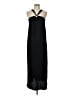 Green Envelope Black Cocktail Dress Size L - photo 1