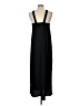 Green Envelope Black Cocktail Dress Size L - photo 2