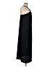 Green Envelope Black Cocktail Dress Size L - photo 4