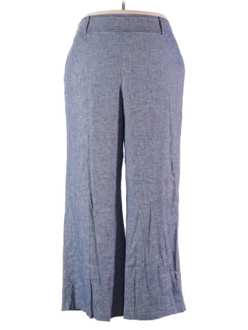 Lane Bryant Linen Pants (view 1)
