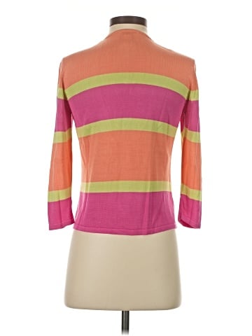 Talbots Silk Cardigan (view 2)