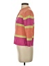 Talbots 100% Silk Orange Silk Cardigan Size 4 - photo 5
