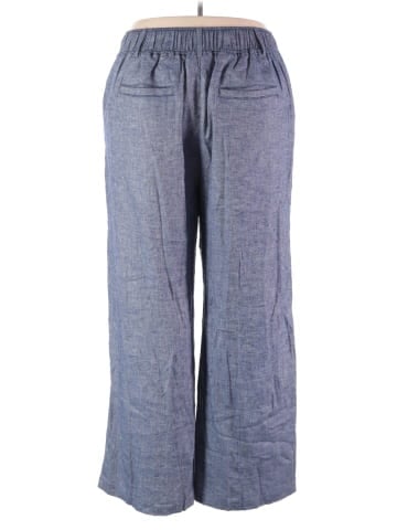 Lane Bryant Linen Pants (view 2)
