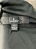 Lulus 100% Polyester Black Sleeveless Top Size XL - photo 8