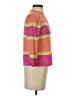 Talbots 100% Silk Orange Silk Cardigan Size 4 - photo 4