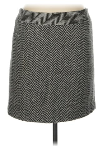 L.L.Bean Formal Skirt (view 1)