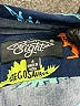 Eighty Eight Blue Short Sleeve Button-Down Shirt Size 4 - photo 3