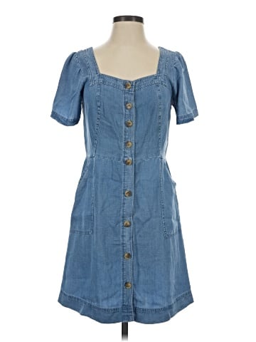 Ann Taylor LOFT Casual Dress (view 1)