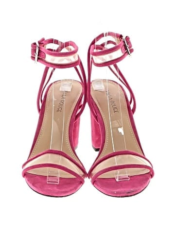 Villa Rouge Heels (view 2)