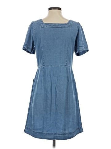 Ann Taylor LOFT Casual Dress (view 2)