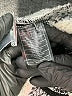 Steve Madden Plaid Gray Coat Size M - photo 7
