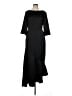 Boden 100% Polyester Black Cocktail Dress Size 6R - photo 1