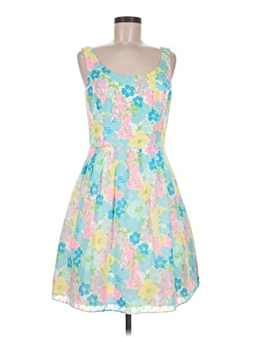 Lilly Pulitzer Cocktail Dress (view 1)