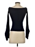 BCBGMAXAZRIA Blue Pullover Sweater Size XXS - photo 2