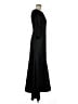Boden 100% Polyester Black Cocktail Dress Size 6R - photo 4