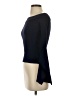 BCBGMAXAZRIA Blue Pullover Sweater Size XXS - photo 5