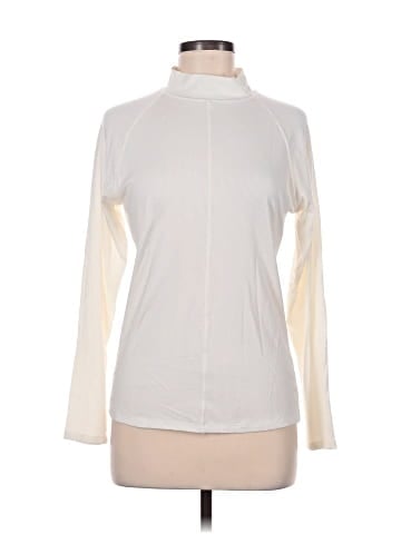Yogalicious Turtleneck Sweater (view 1)