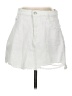 Zara White Denim Skirt Size S - photo 1