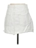 Zara White Denim Skirt Size S - photo 2
