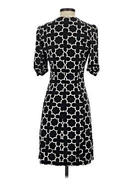 Pink Tartan Casual Dress (view 2)
