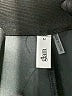 Glam Black Casual Pants Size M - photo 7