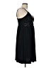 AGB 100% Polyester Stars Black Cocktail Dress Size 12 - photo 4