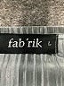 Fab'rik Metallic Silver Jumpsuit Size L - photo 4