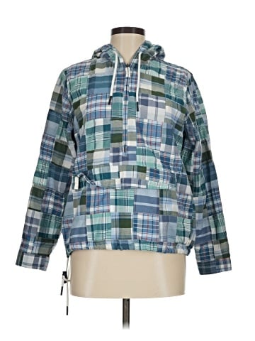 L.L.Bean Pullover Hoodie (view 1)