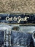 Cat & Jack Blue Jeans Size 4T - photo 3