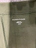 Eileen Fisher Solid Green Active Pants Size M - photo 4