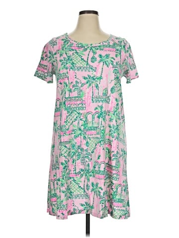 Lilly Pulitzer Casual Dress (view 1)