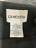 Chico's Black Blazer Size XL (3) - photo 6