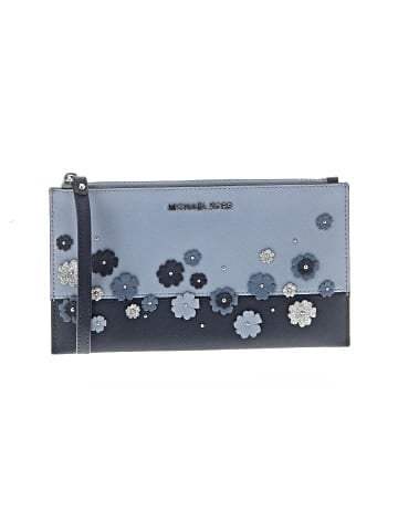 MICHAEL Michael Kors Leather Wristlet (view 1)