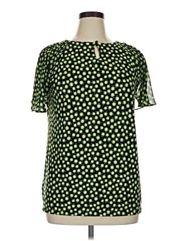 Cato Short Sleeve Blouse (view 1)