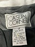 Casual Corner 100% Rayon Gray Blazer Size 14 - photo 6