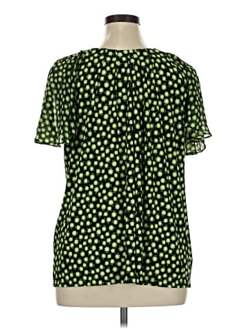 Cato Short Sleeve Blouse (view 2)