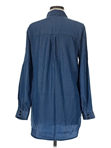 Evolution by Cyrus Long Sleeve Button-Down Shirt (view 2)