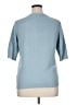Ella Moss Blue Pullover Sweater Size XL - photo 2