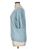 Ella Moss Blue Pullover Sweater Size XL - photo 5