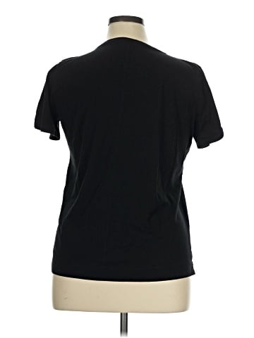 Ann Taylor Short Sleeve T-Shirt (view 2)